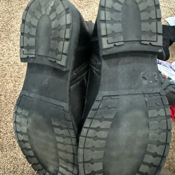 Madden girl combat boots - Picture 3 of 3